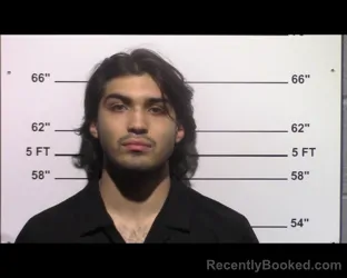 Mugshot of Michael Isaiah Pena