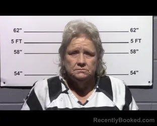 Mugshot of Sherrie Lynette Koch