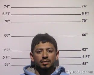 Mugshot of Larry Limon