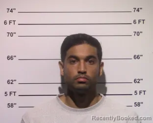 Mugshot of Mohil Reddy Thadasina