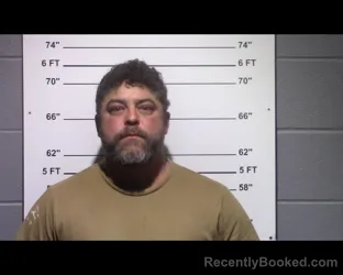 Mugshot of Bryant Waggoner