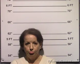 Mugshot of Naomi Romano Harrington