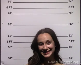 Mugshot of Hailey Ross Zamalloa