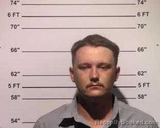 Mugshot of Clayton Derington