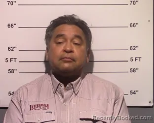 Mugshot of Rogelio Sanchez