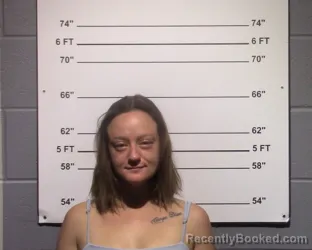 Mugshot of Bridget Marie Osborne