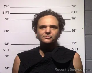 Mugshot of Kohwen Earl Pfiester