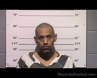 Mugshot of Michael Anthony Gonzales
