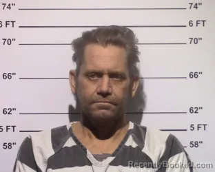 Mugshot of Ahren Lee Bell