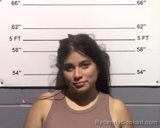 Mugshot of Stephanie Marie Cadena Mireles