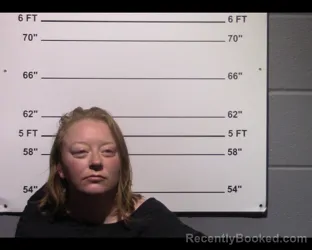 Mugshot of Shaila Ann Vaughn