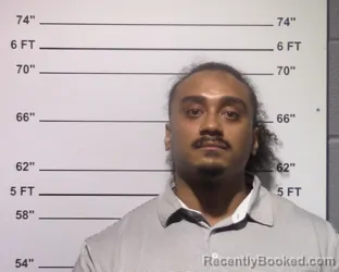 Mugshot of Adrian Michael Lincon