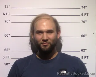 Mugshot of Marcus Christopher Hobson