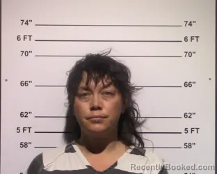 Mugshot of Kira Donaldson