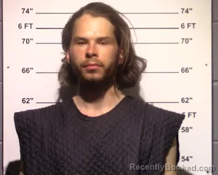 Mugshot of Zachary Klafeta