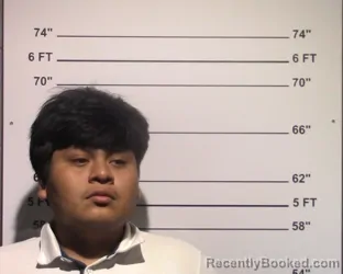 Mugshot of Brandon Alexander Socop Tahual