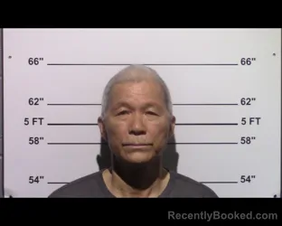 Mugshot of Dian Shi Jiang