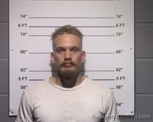 Mugshot of Richard Logan Ferrell