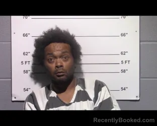 Mugshot of Cliffton Eugene Richardson