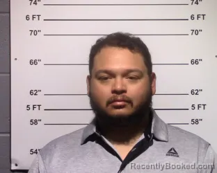 Mugshot of Enrique Cabrieles