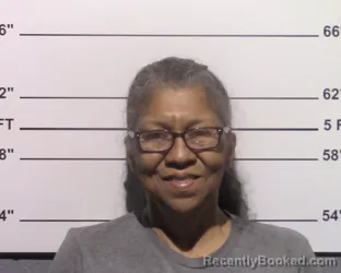 Mugshot of Sylvia Ann De La Garza