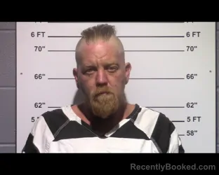 Mugshot of William Lee Fogle