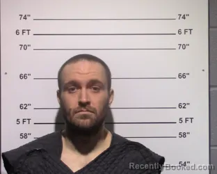 Mugshot of Christian Hunter Knowlton
