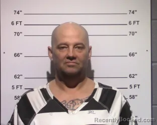 Mugshot of Timothy Placid Hebert