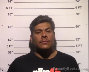 Mugshot of Eduardo Benitez