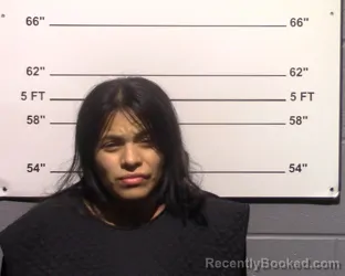 Mugshot of Hephzibah Ortiz