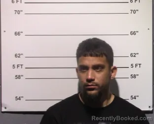 Mugshot of Henry Bosquez