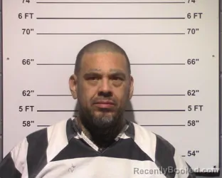 Mugshot of Jesus Zavala booked in Gillespie County, Texas on March 19, 2026