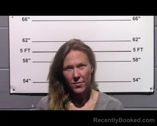 Mugshot of Ashley Nicole Oaxaca booked in Gillespie County, Texas on March 24, 2026