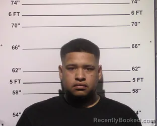 Mugshot of Jose Ignacio Argumendo Sanchez booked in Gillespie County, Texas on March 27, 2026