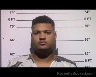 Mugshot of Gabriel Sneed Pedraza booked in Gillespie County, Texas on April 2, 2026