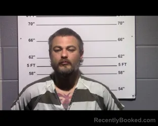 Mugshot of Craig Lee Contreras booked in Gillespie County, Texas on April 2, 2026