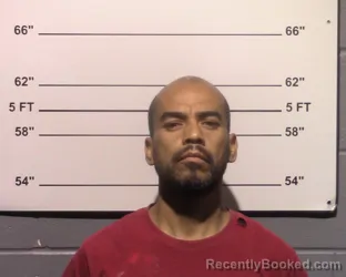 Mugshot of Eduardo Contreras booked in Gillespie County, Texas on May 10, 2026