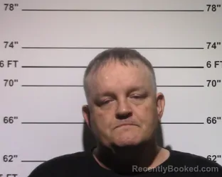 Mugshot of Murphy Dewaine Henry booked in Gillespie County, Texas on May 23, 2026