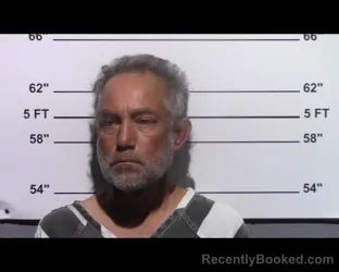 Mugshot of Miguel Angel Vazquez Caudillo booked in Gillespie County, Texas on June 15, 2026