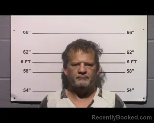 Mugshot of Jeremy Lee Taylor booked in Gillespie County, Texas on September 22, 2026