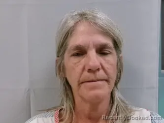 Mugshot of Angela Dawn Nelan booked in Randolph County, West Virginia on March 26, 2026