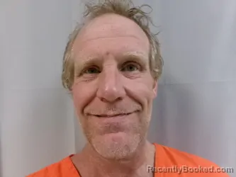 Mugshot of Albert Darnell Robey booked in Randolph County, West Virginia on April 13, 2026