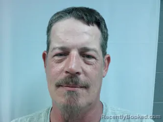 Mugshot of Andrew Lee Ferber booked in Randolph County, West Virginia on May 17, 2026