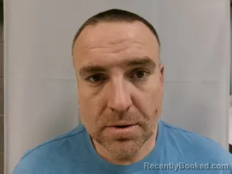 Mugshot of Bryan Craig Lanham booked in Randolph County, West Virginia on April 20, 2026