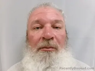 Mugshot of Benton Eugene Conner booked in Randolph County, West Virginia on April 28, 2026