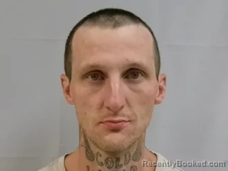 Mugshot of Brian Michael Reel booked in Randolph County, West Virginia on April 23, 2026