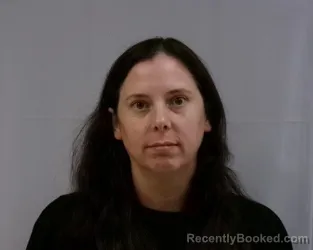Mugshot of Brandi Nicole Harris booked in Randolph County, West Virginia on May 22, 2026