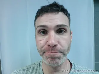 Mugshot of Brandon Paul Brown booked in Randolph County, West Virginia on May 3, 2026