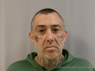 Mugshot of Barry Paul Callahan