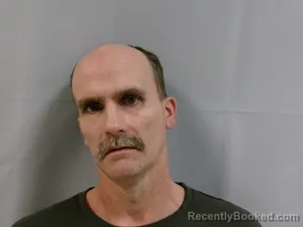 Booking photo from Randolph County, West Virginia